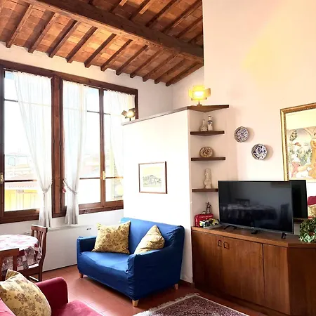 公寓 Charming & Relaxing In 佛罗伦萨