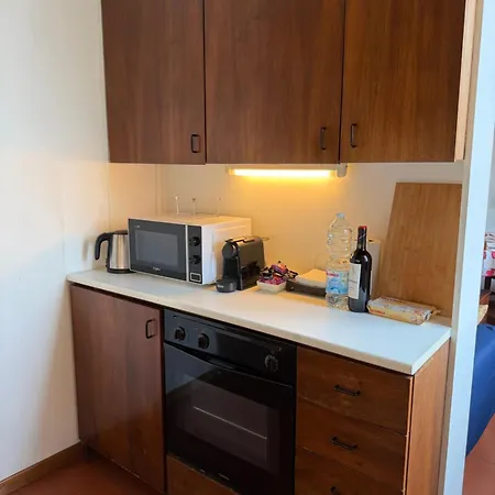 Apartmán Charming & Relaxing In *