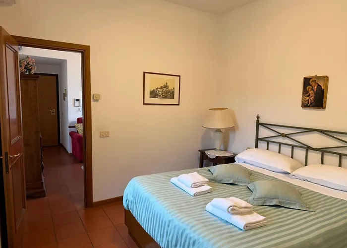 公寓 Charming & Relaxing In *