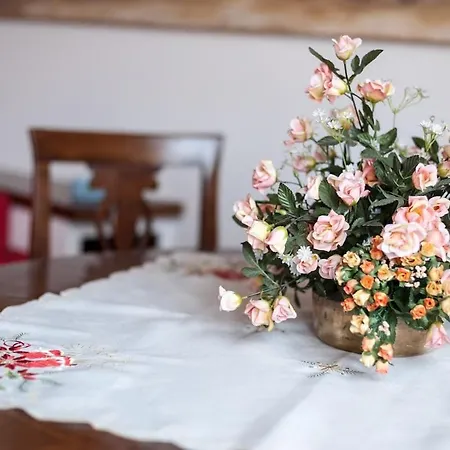 Charming & Relaxing In Apartman Firenze