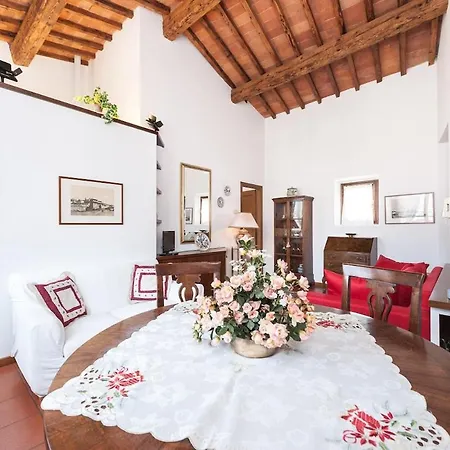 Charming & Relaxing In Apartmán Florencie