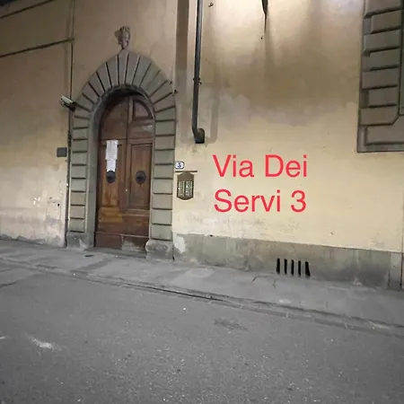 Apartman Charming & Relaxing In Firenze