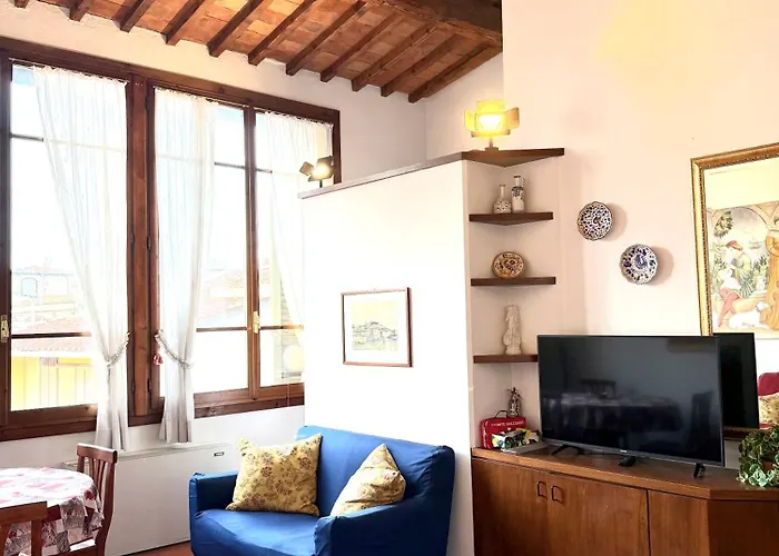 Appartamento Charming & Relaxing In Firenze
