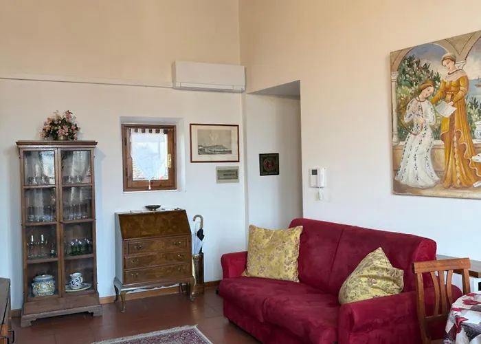 Charming & Relaxing In Appartamento